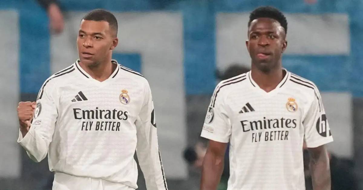 Clash au sommet : Mbappé sort vainqueur face à Vinicius au Real !
