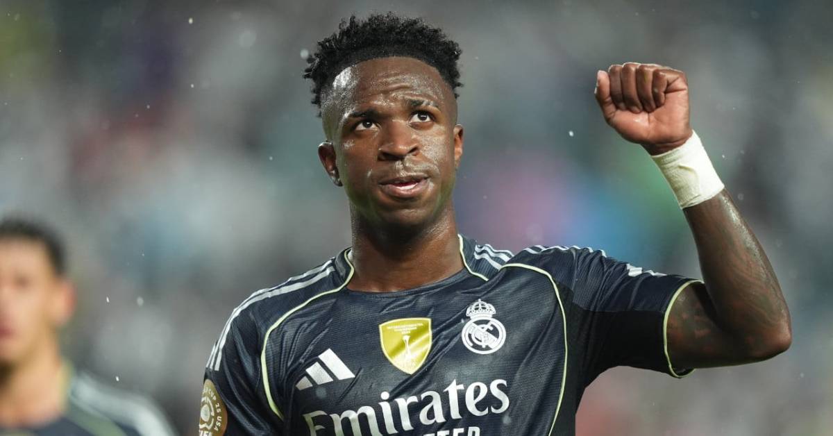 Vinicius Jr prend une décision radicale, le Real Madrid sous le choc !