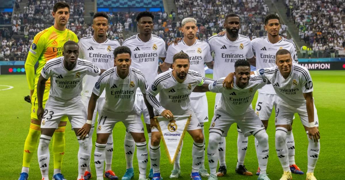 Un cadre inquiète le Real Madrid, grosse tension en interne !