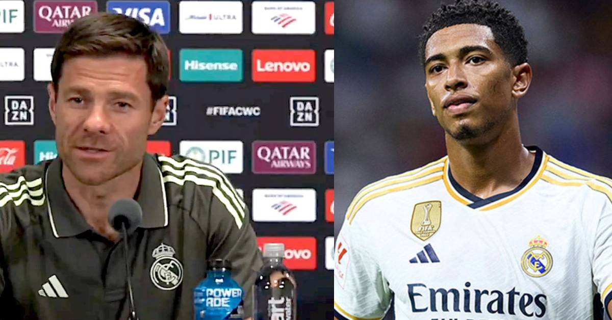 C’est fait : Xabi Alonso a trouvé le remplaçant de Jude Bellingham !