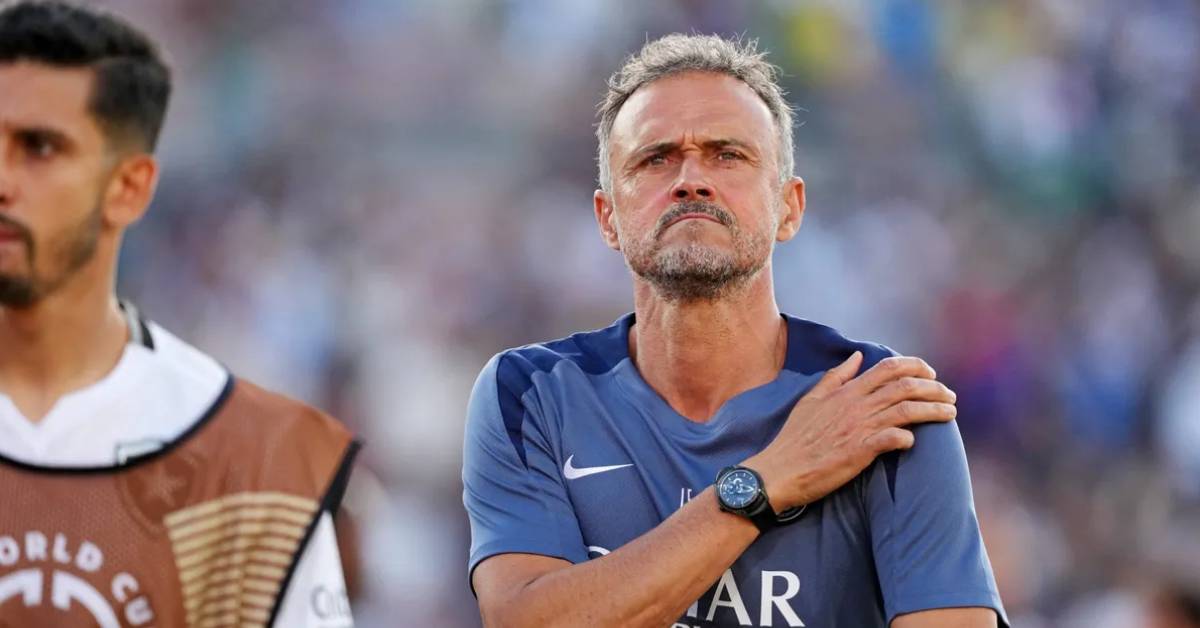 Luis Enrique, le verdict tombe !