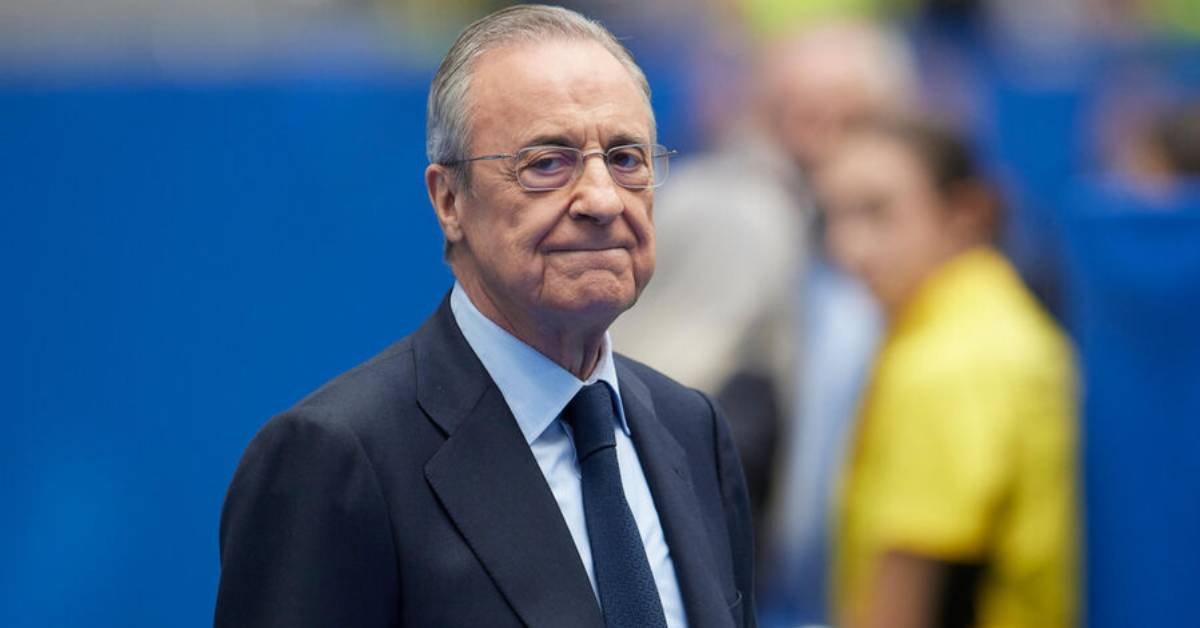 Real Madrid : coup dur, la signature du jeune crack est bloquée !