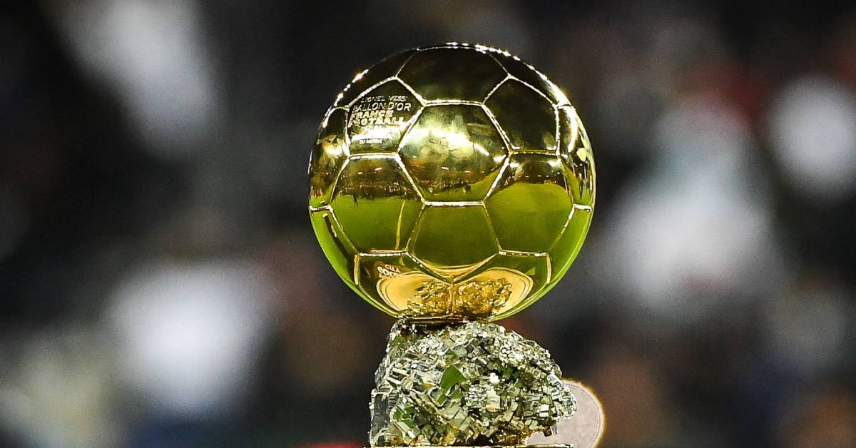 Ballon d’Or : énorme coup de tonnerre, Dembélé écarté du podium !