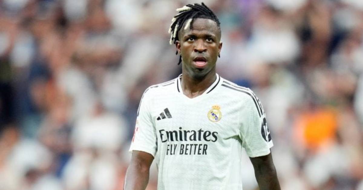 Voici les détails fous de l’offre historique de l’Arabie Saoudite pour Vinicius