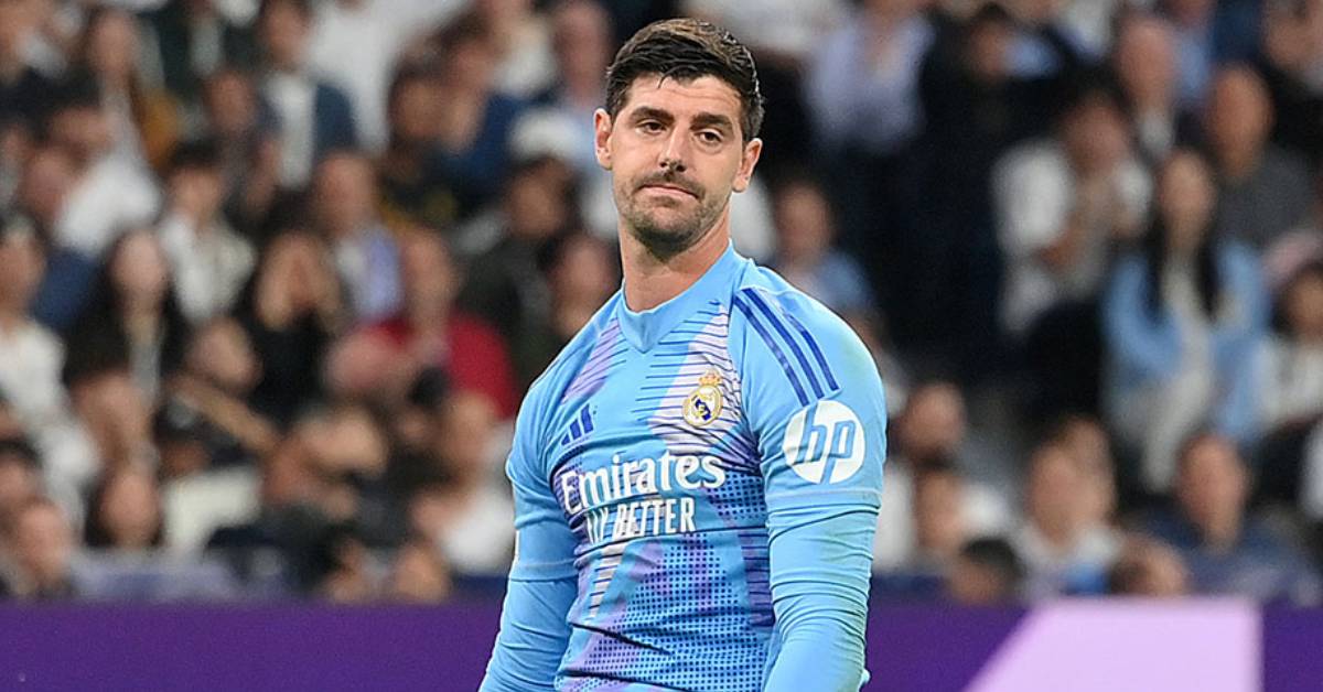 Thibaut Courtois, c’est officiel !
