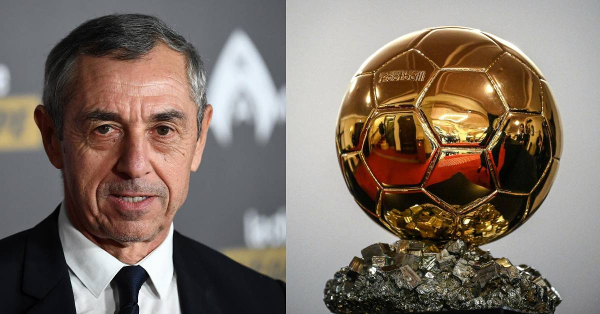 Alain Giresse tranche : « Pour moi, c’est lui le Ballon d’Or »