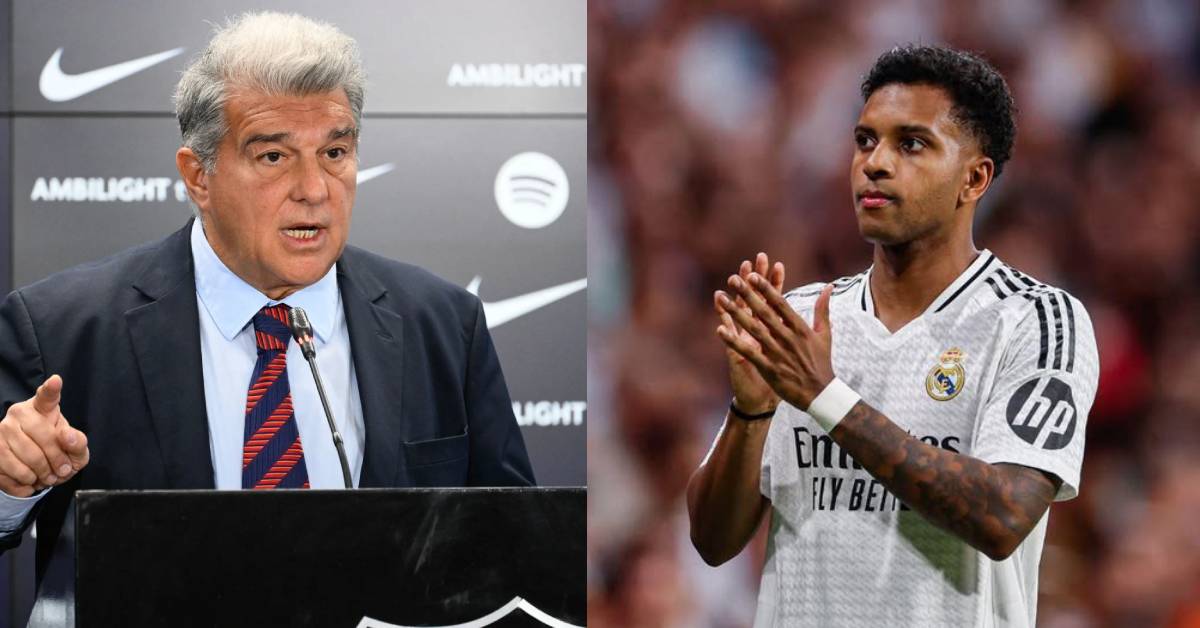 Incroyable mais vrai : le Barça pourrait faciliter le départ de Rodrygo