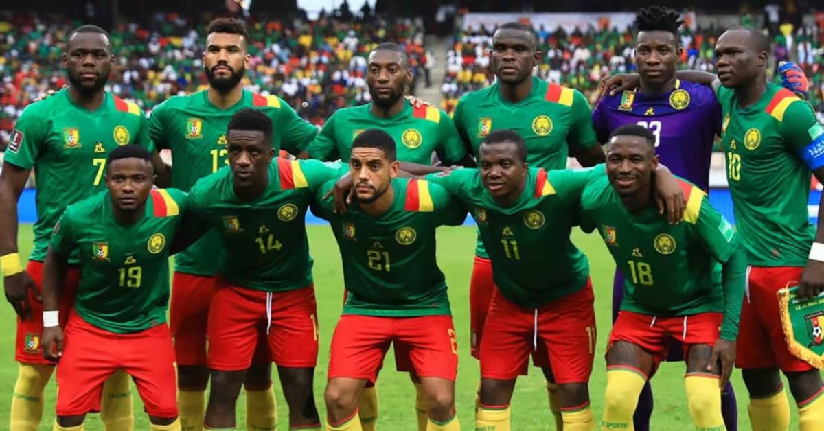 CAN 2025 : coup dur pour les Lions Indomptables