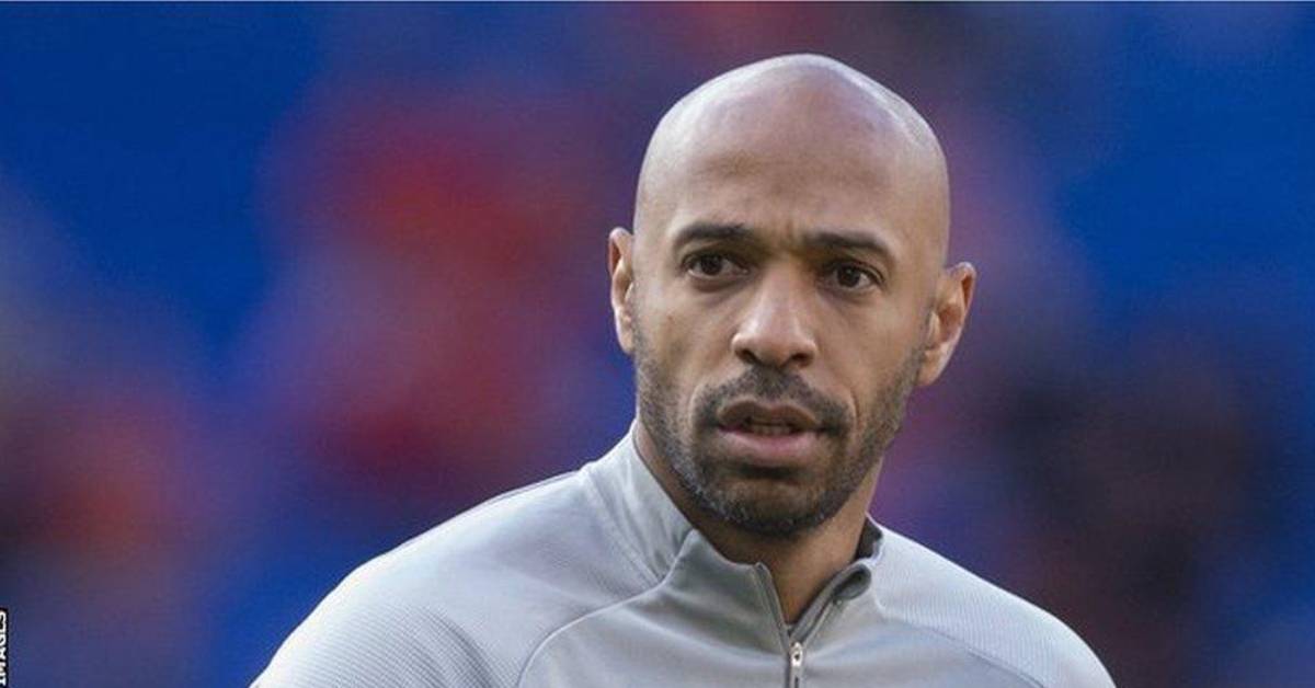 Thierry Henry désigne l’équipe qui va dominer la Premier League