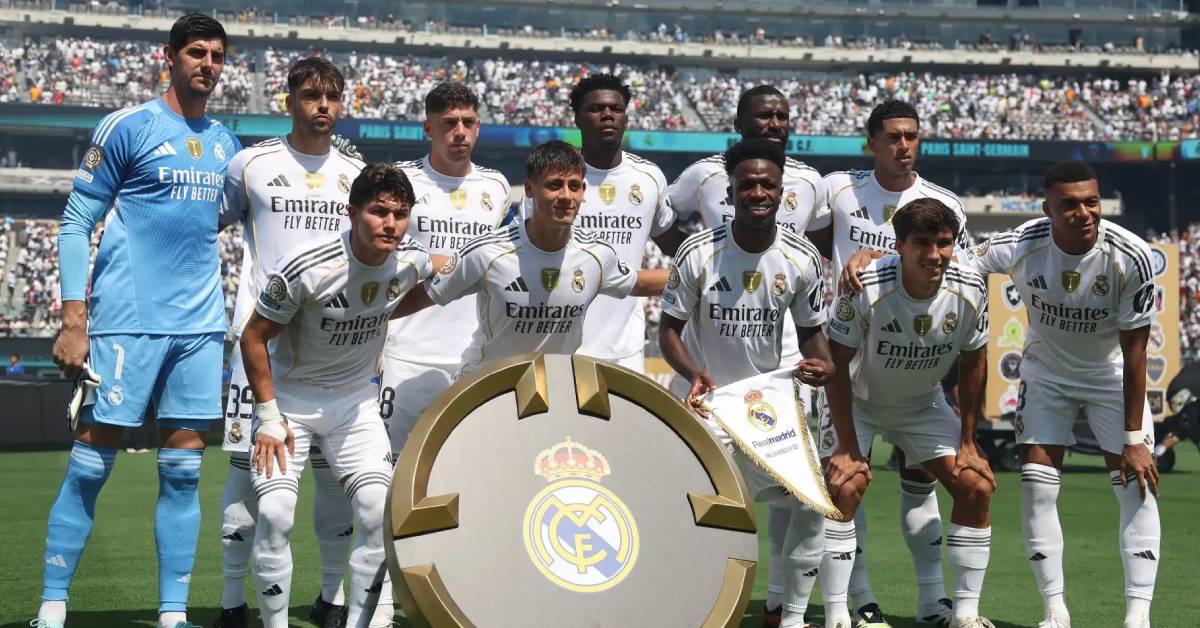 Voici les 10 plus gros salaires du Real Madrid