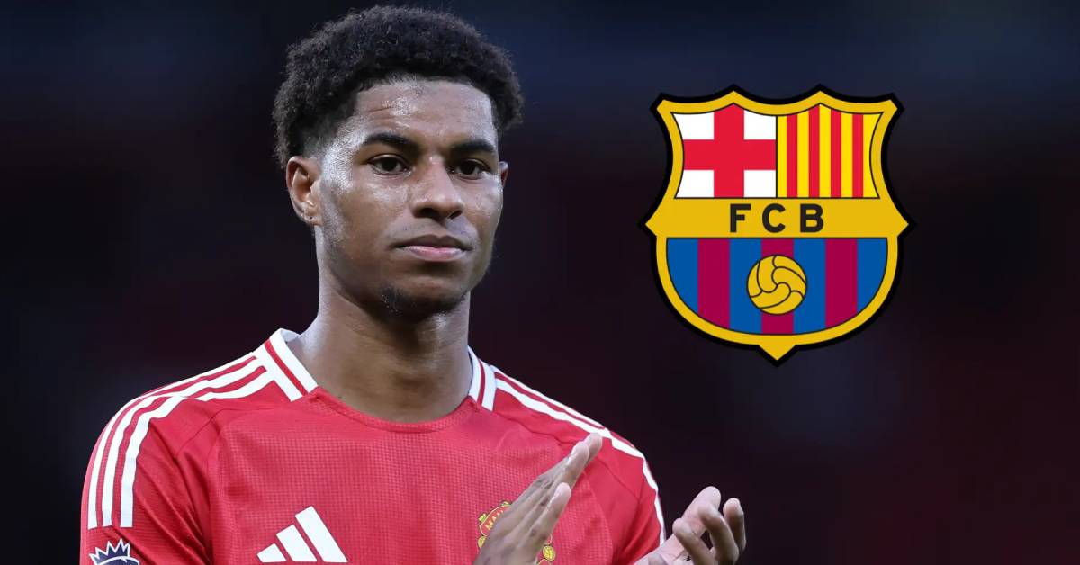 Contrat de Rashford au Barça : montants, durée… tout est dévoilé !