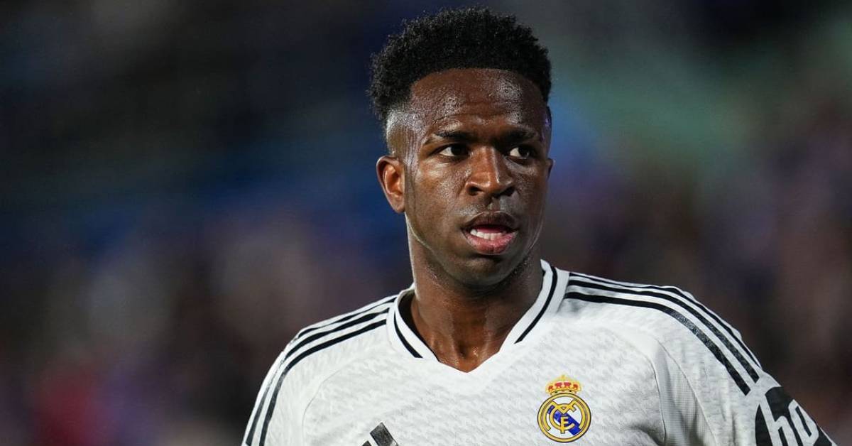 Le Real Madrid menace Vinicius : prend une décision radicale !