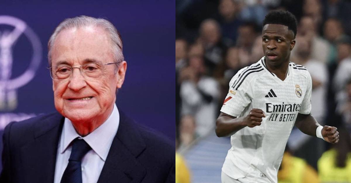 Le Real Madrid brise le silence sur l’offre de l’Arabie saoudite pour Vinicius Junior