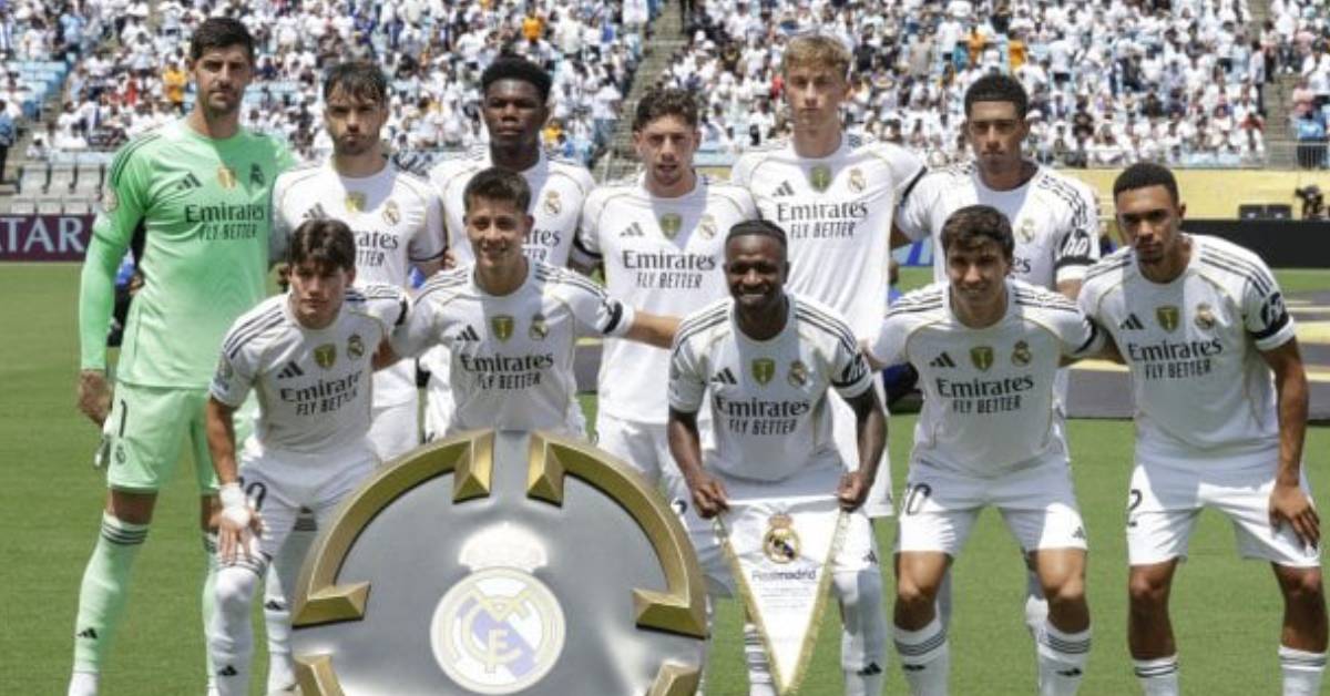 Fabrizio Romano lâche la bombe : départ surprise d’un défenseur du Real Madrid !