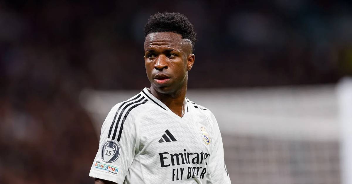 Vinicius Jr : le Real Madrid prend une décision inattendue !