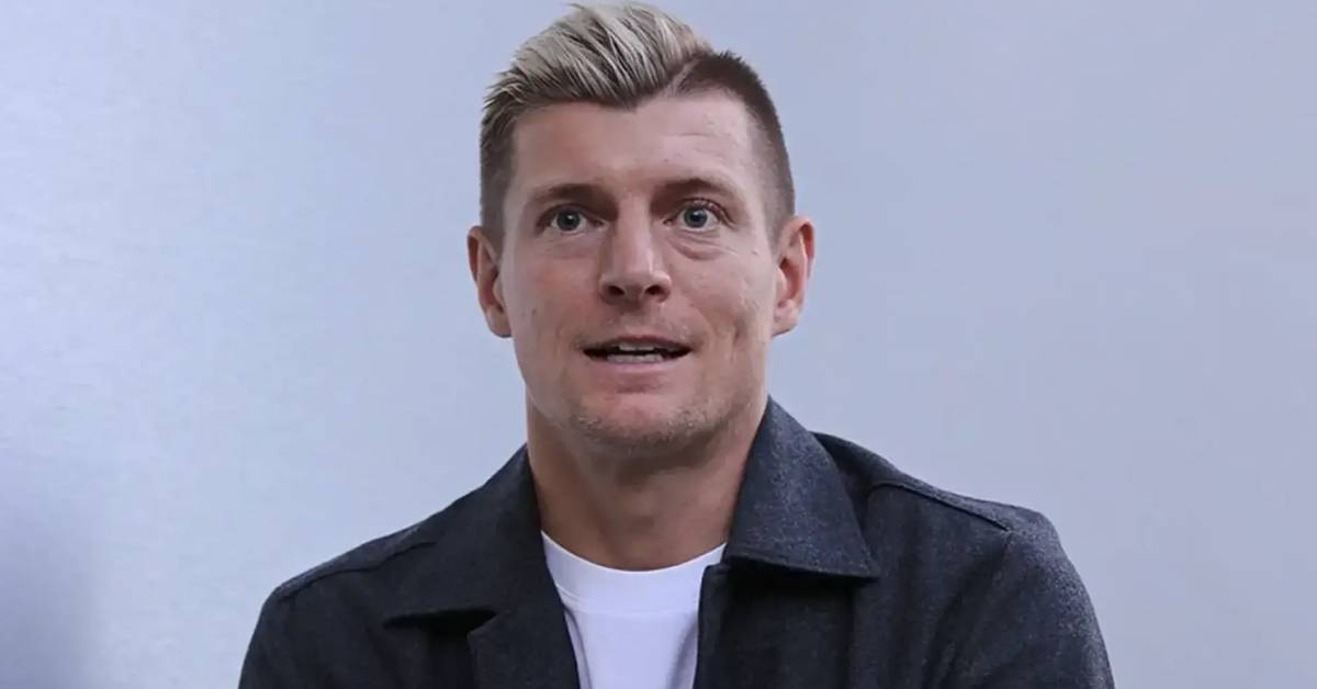 Toni Kroos révèle le nom de son successeur idéal au Real Madrid !