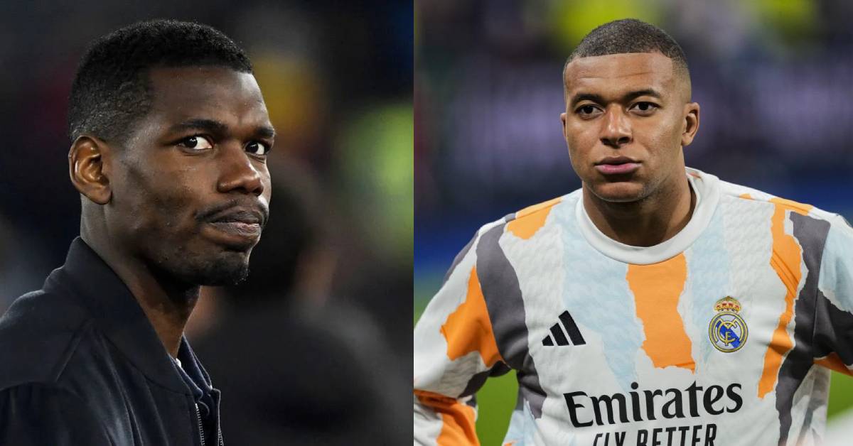 Paul Pogba réagit aux détracteurs de Mbappé : « C’est difficile pour moi de le dire, mais… »