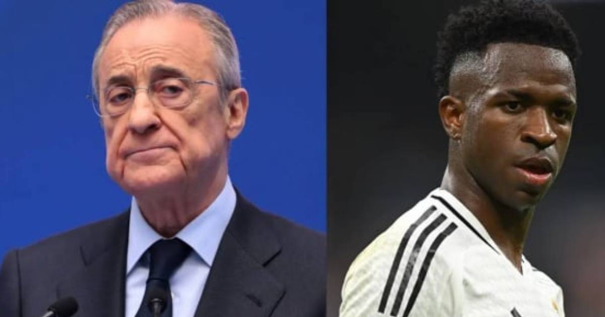 Tension au sommet : le Real Madrid répond sèchement à Vinicius