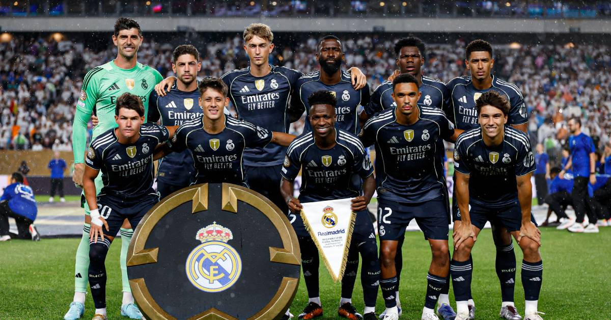Ça bouge au Real : 5 joueurs sur le départ