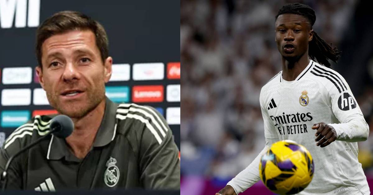 Xabi Alonso a pris une décision forte pour Camavinga