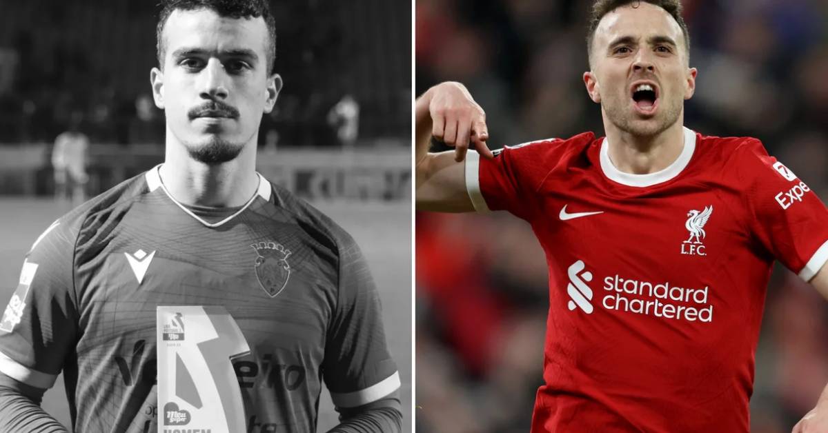 Qui était André Silva, victime de l’accident avec son frère Diogo Jota