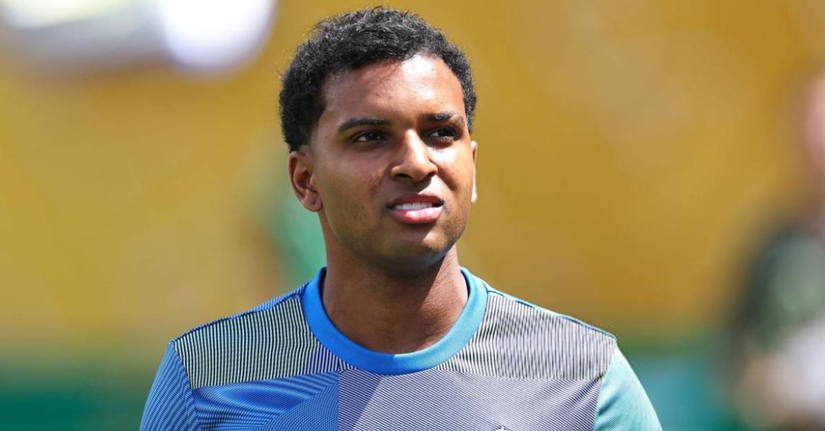 Real Madrid : mauvaise nouvelle pour Rodrygo