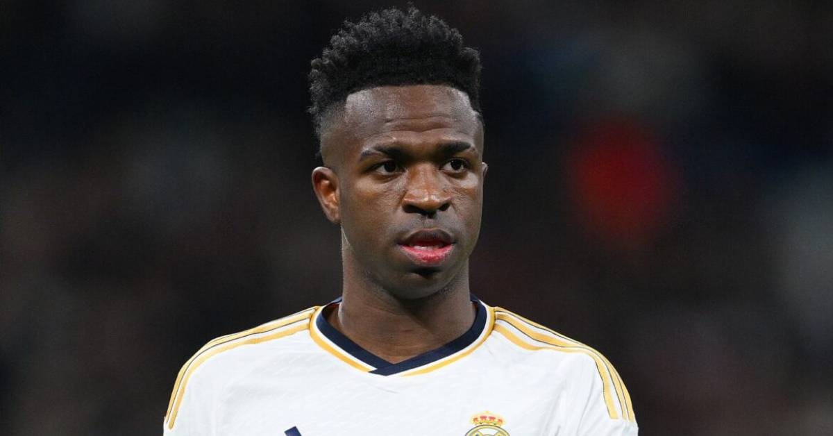 Vinicius Junior, c’est confirmé : la nouvelle officielle !