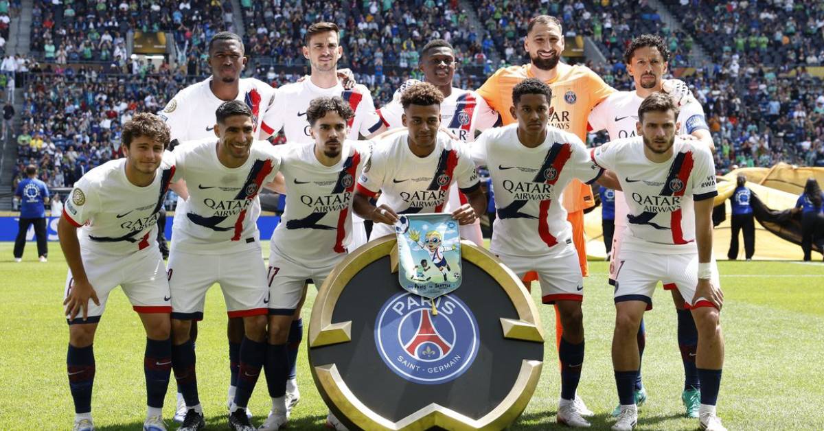 Mercato : le PSG officialise une belle vente