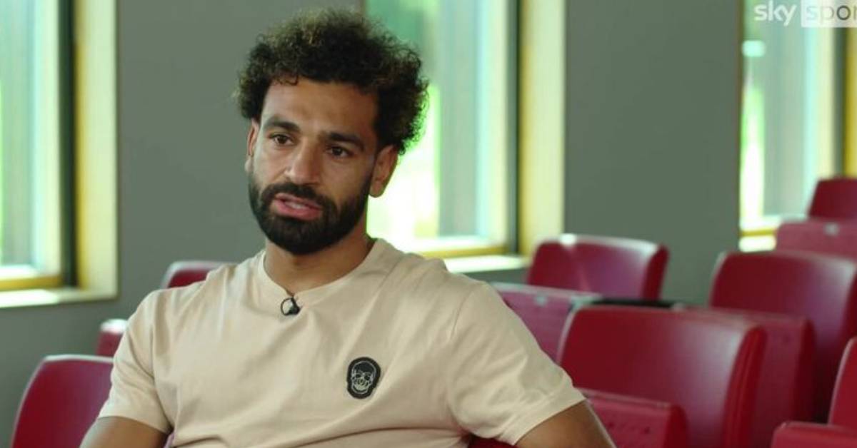 Mohamed Salah dévoile ses légendes africaines… sans Yaya Touré