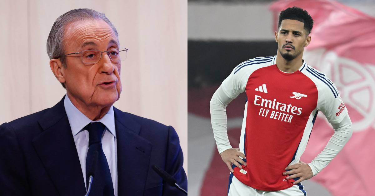 Le Real Madrid lâche une bombe pour recruter Saliba !