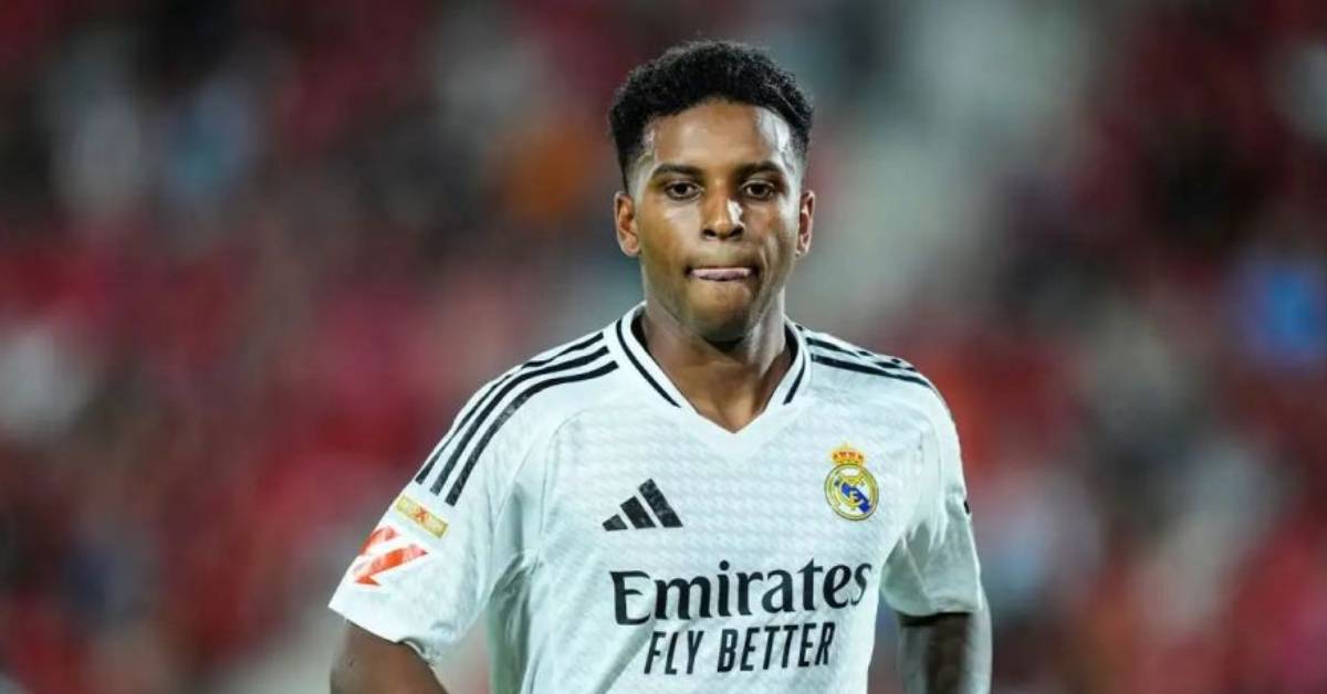 Rodrygo, c’est terminé !