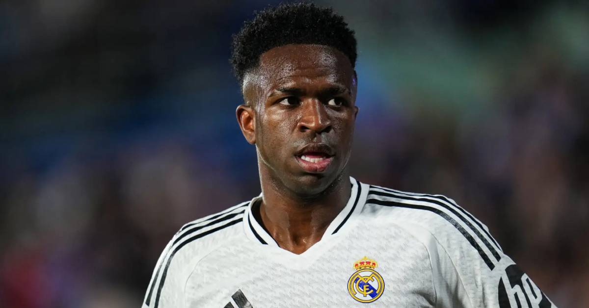 Vinicius Jr : la presse catalane balance une bombe sur son avenir au Real