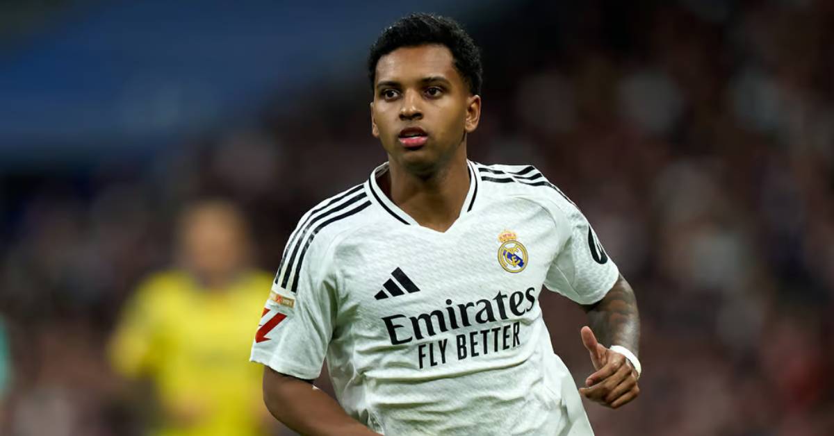 Rodrygo peut souffler : excellente nouvelle pour le Brésilien !