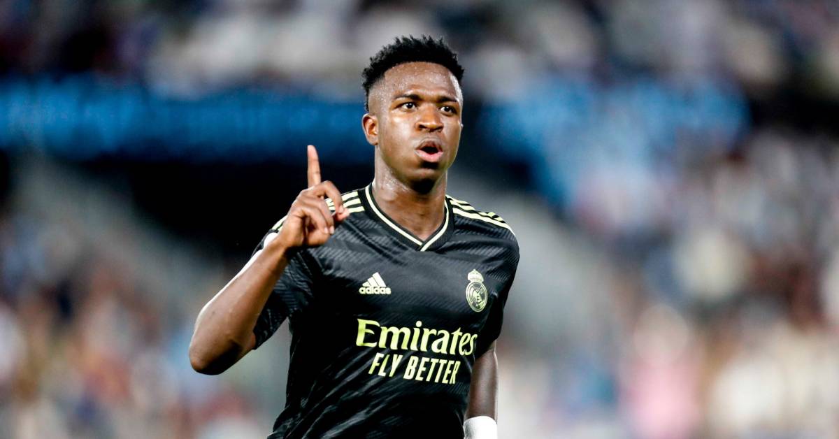Vinicius Jr prêt à quitter le Real ? Le nom de son futur club choque !