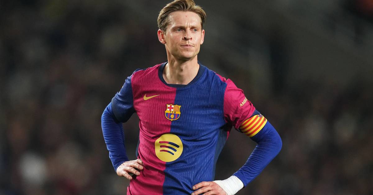 Barça : énorme annonce sur le futur de De Jong !