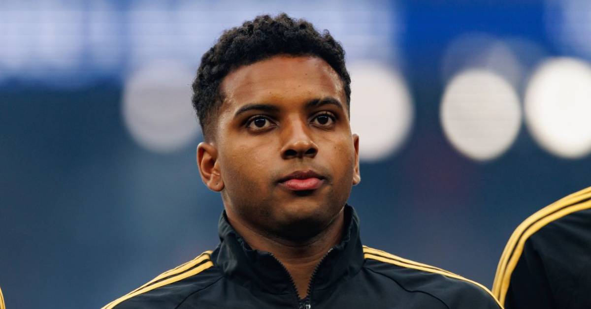 Coup de tonnerre : une offre folle pour Rodrygo au Real Madrid !