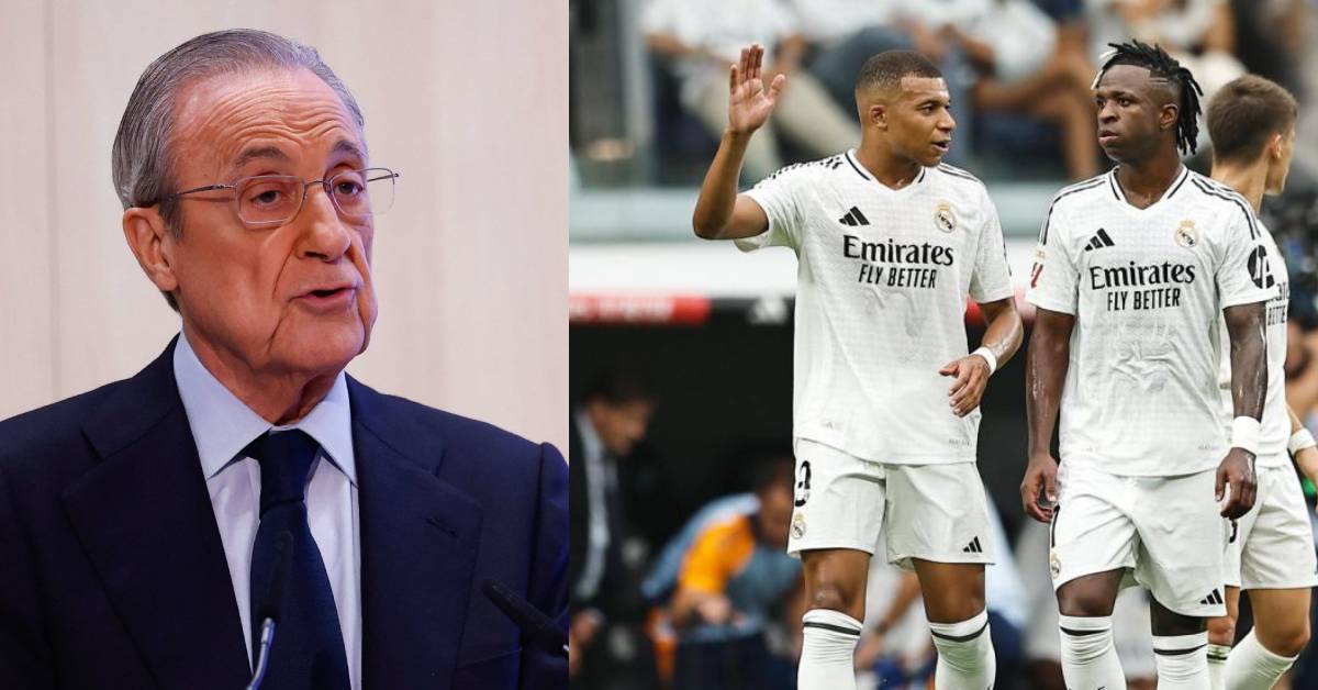 Le verdict est tombé : Mbappé ou Vinicius Jr ? Le Real a décidé !