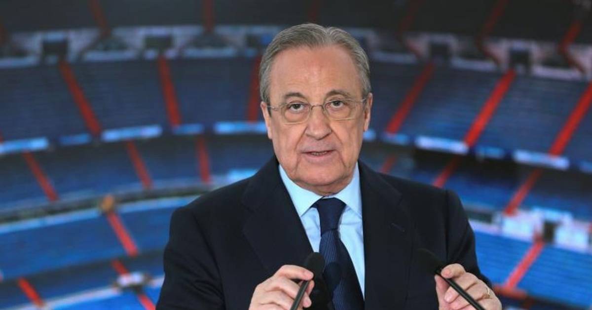Florentino Perez s’apprête à conclure l’affaire du siècle !