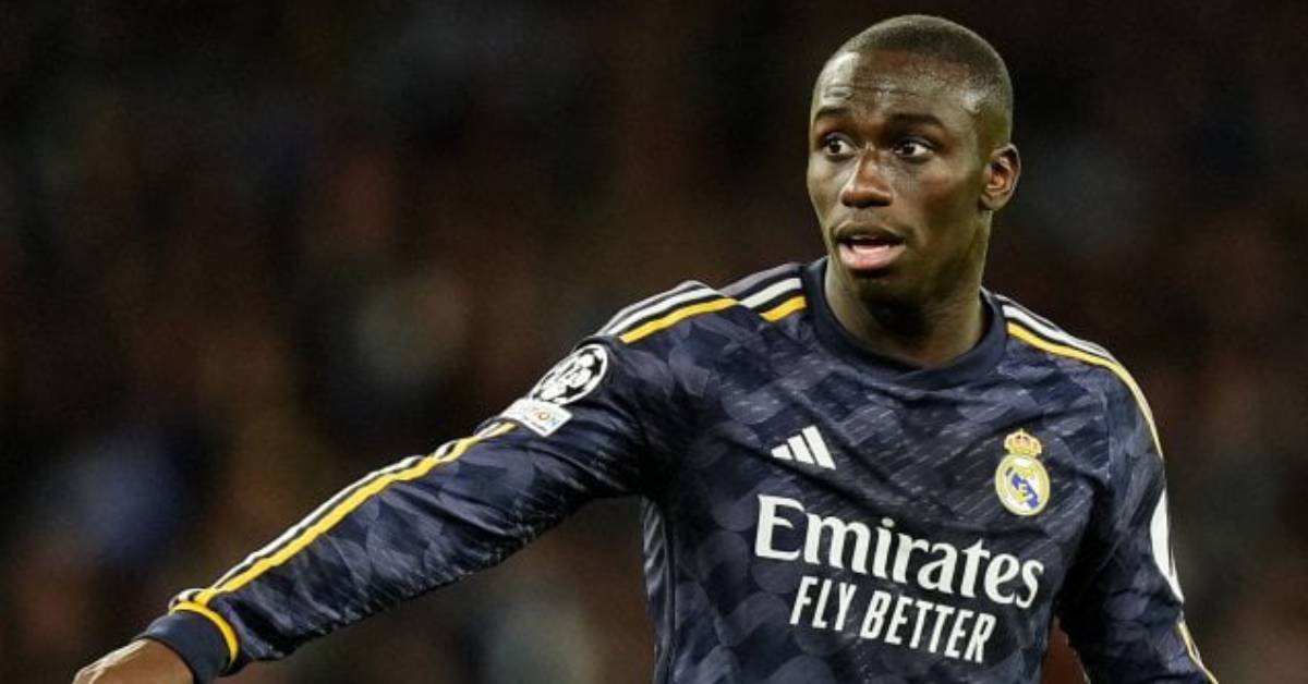 Real Madrid : Ferland Mendy prend une décision surprenante