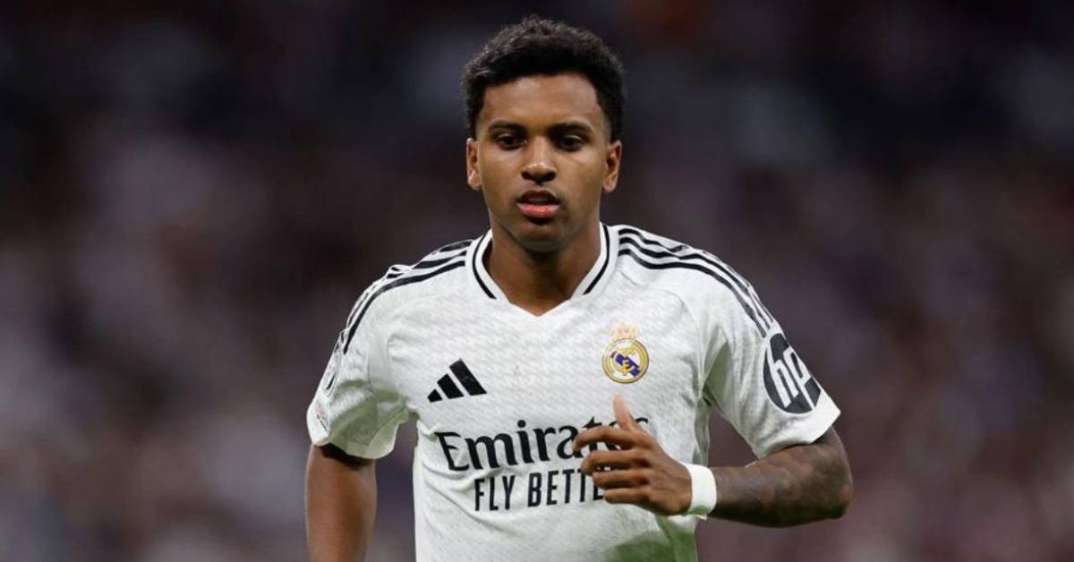 Rodrygo réclame un salaire de folie pour quitter le Real !
