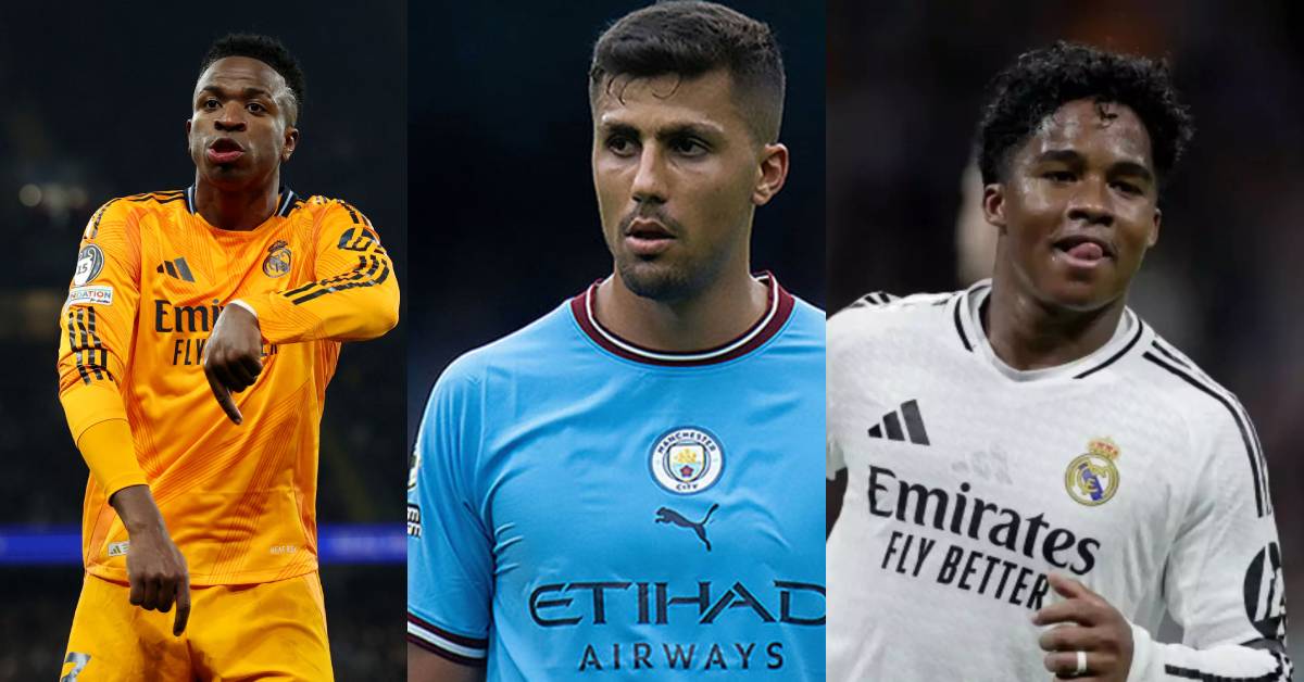 Vinicius, Rodri, Endrick : Florentino Pérez tranche dans le vif !