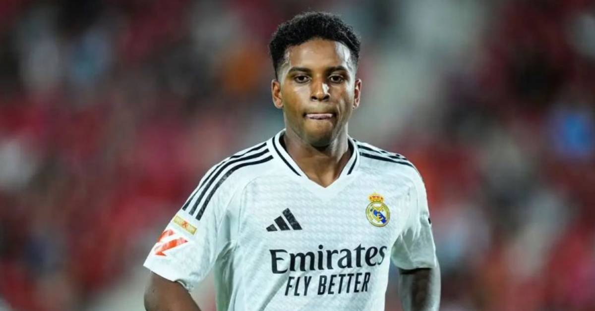 Rodrygo surprend tout le monde avec une décision inattendue