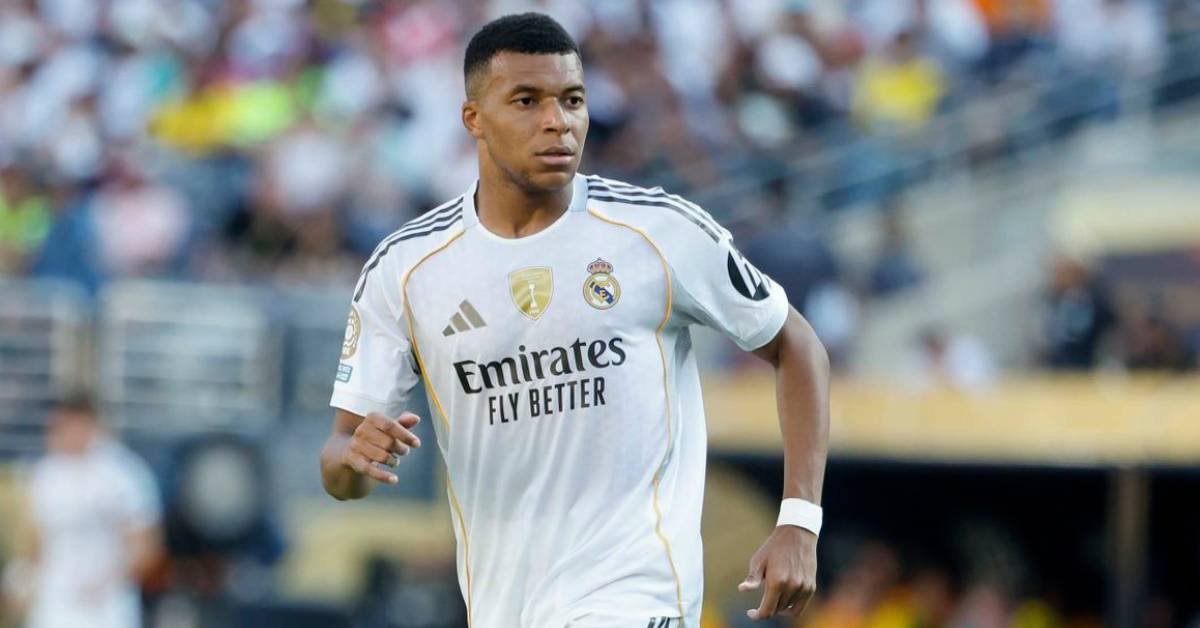 Kylian Mbappé , c’est officiel !