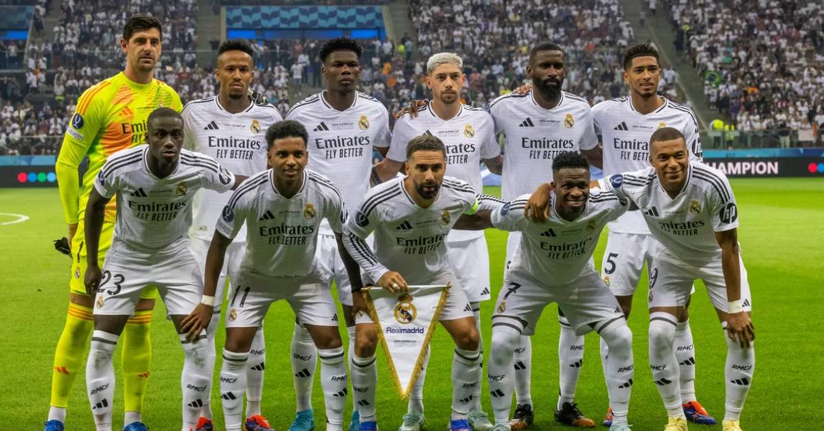 Voici les montants des clauses libératoires au Real Madrid… et ils choquent tout le monde !