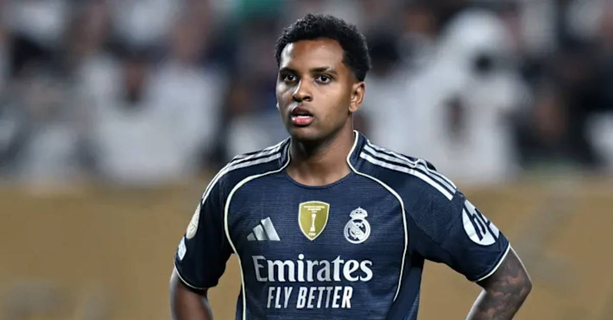 Rodrygo a pris sa décision, et c’est définitif !