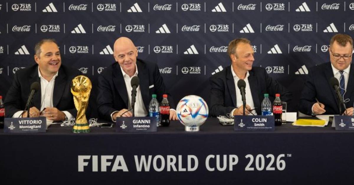Officiel : la date et le lieu du tirage au sort de la Coupe du monde 2026