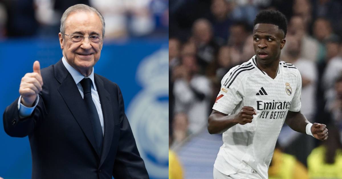 Vinicius Jr pourrait rapporter une somme folle au Real Madrid !