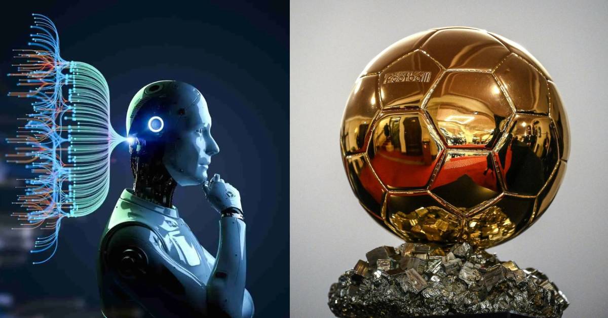 Ballon d’Or 2025 : l’IA surprend tout le monde avec son favori !