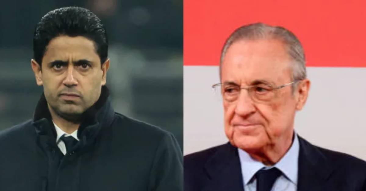 Tensions diplomatiques entre le PSG et le Real Madrid sur fond de mercato
