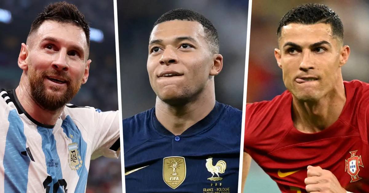 Messi 2e, Mbappé 4e… Les footballeurs les plus suivis sur Instagram en 2025